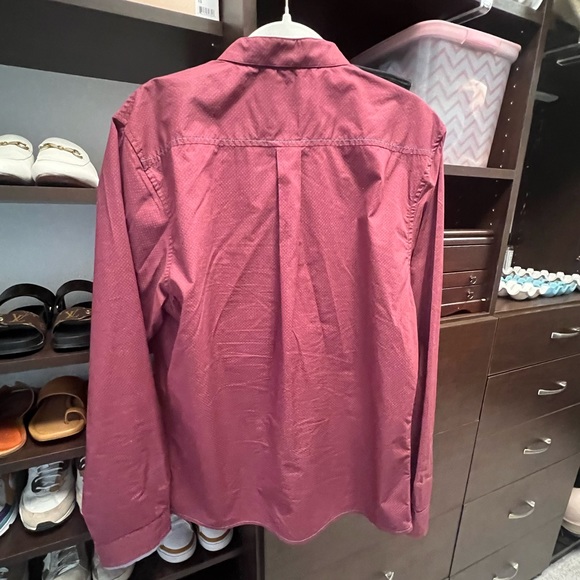 Mens button down shirt by Descendant of Thieves - Picture 4 of 11